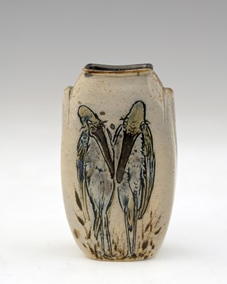 Lot 499 - Robert Wallace Martin for Martin Brothers, a...