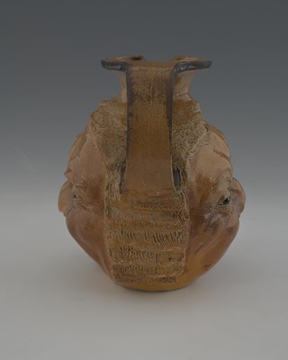 Lot 496 - Robert Wallace Martin for Martin Brothers, a...