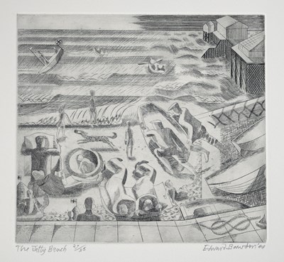 Lot 217 - Edward Bawden R.A. (British, 1903-1989), The...
