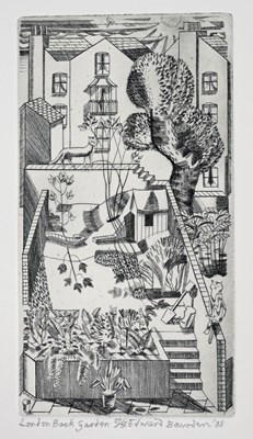 Lot 225 - Edward Bawden R.A. (British, 1903-1989),...
