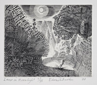 Lot 222 - Edward Bawden R.A. (British, 1903-1989), Lane...