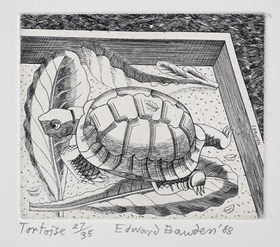 Lot 215 - Edward Bawden R.A. (British, 1903-1989),...