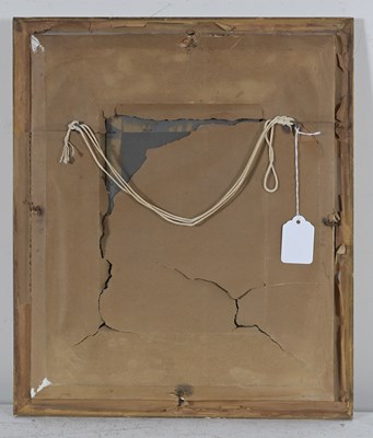 Lot 291 - David W. Haddon (British, 1859-1911), portrait...