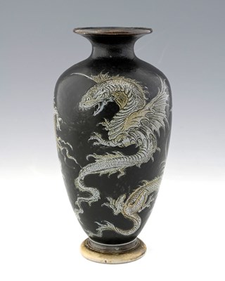 Lot 493 - Edwin and Walter Martin for Martin Brothers, a...