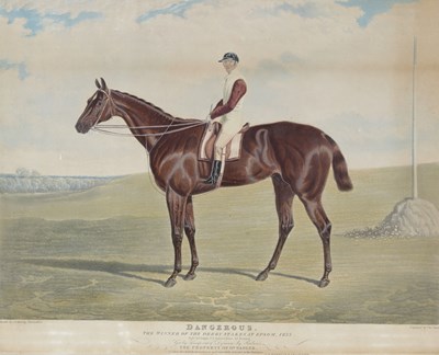 Lot 205 - John Frederick Herring (British, 1796-1865),...