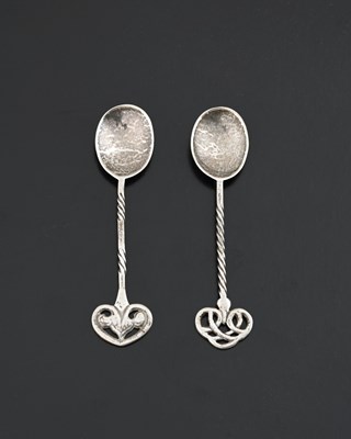 Lot 69 - Keswick School of Industrial Arts, two Arts...
