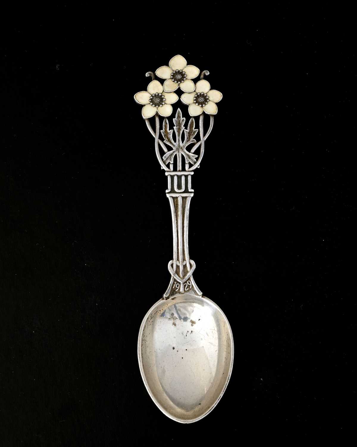 Lot 82 - Ebba Holm for Anton Michelsen, a Danish Art...