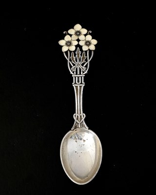Lot 82 - Ebba Holm for Anton Michelsen, a Danish Art...