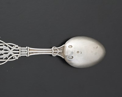 Lot 82 - Ebba Holm for Anton Michelsen, a Danish Art...