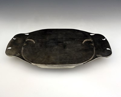 Lot 88 - Archibald Knox for Liberty and Co., a Tudric...