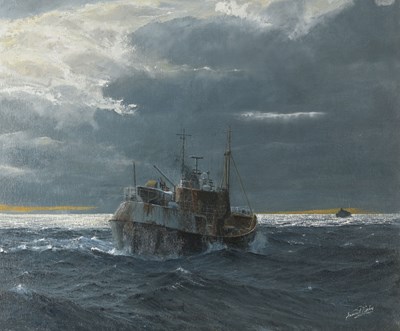 Lot 326 - James Alfred Kirby (British, 1917-1999), a...