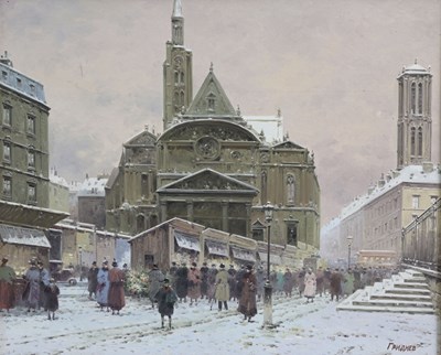 Lot 318 - Anatoliy Gridnev (Russian, 1946), Antique...