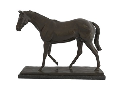 Lot 136 - Philip Blacker (British, 1949), Colt Walking,...