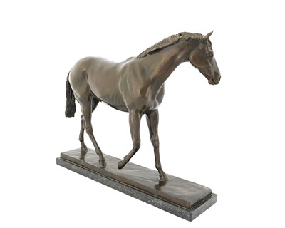 Lot 136 - Philip Blacker (British, 1949), Colt Walking,...