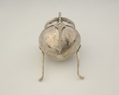 Lot 53 - Oliver Baker for Liberty and Co., a Cymric...