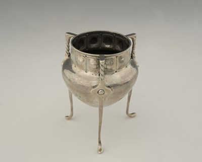 Lot 53 - Oliver Baker for Liberty and Co., a Cymric...