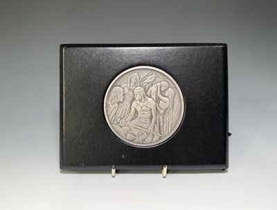 Lot 368 - A Royal Mint Arthurian Legend Masterpiece...