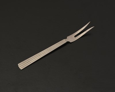 Lot 79 - Sivgard Bernadotte for Georg Jensen, a silver...