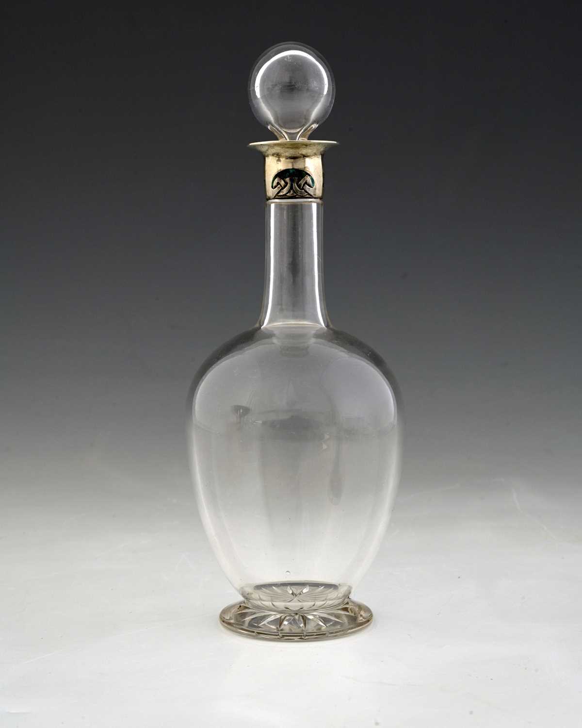 Lot 60 - Archibald Knox for Liberty and Co., a Cymric...