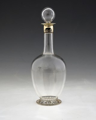 Lot 60 - Archibald Knox for Liberty and Co., a Cymric...