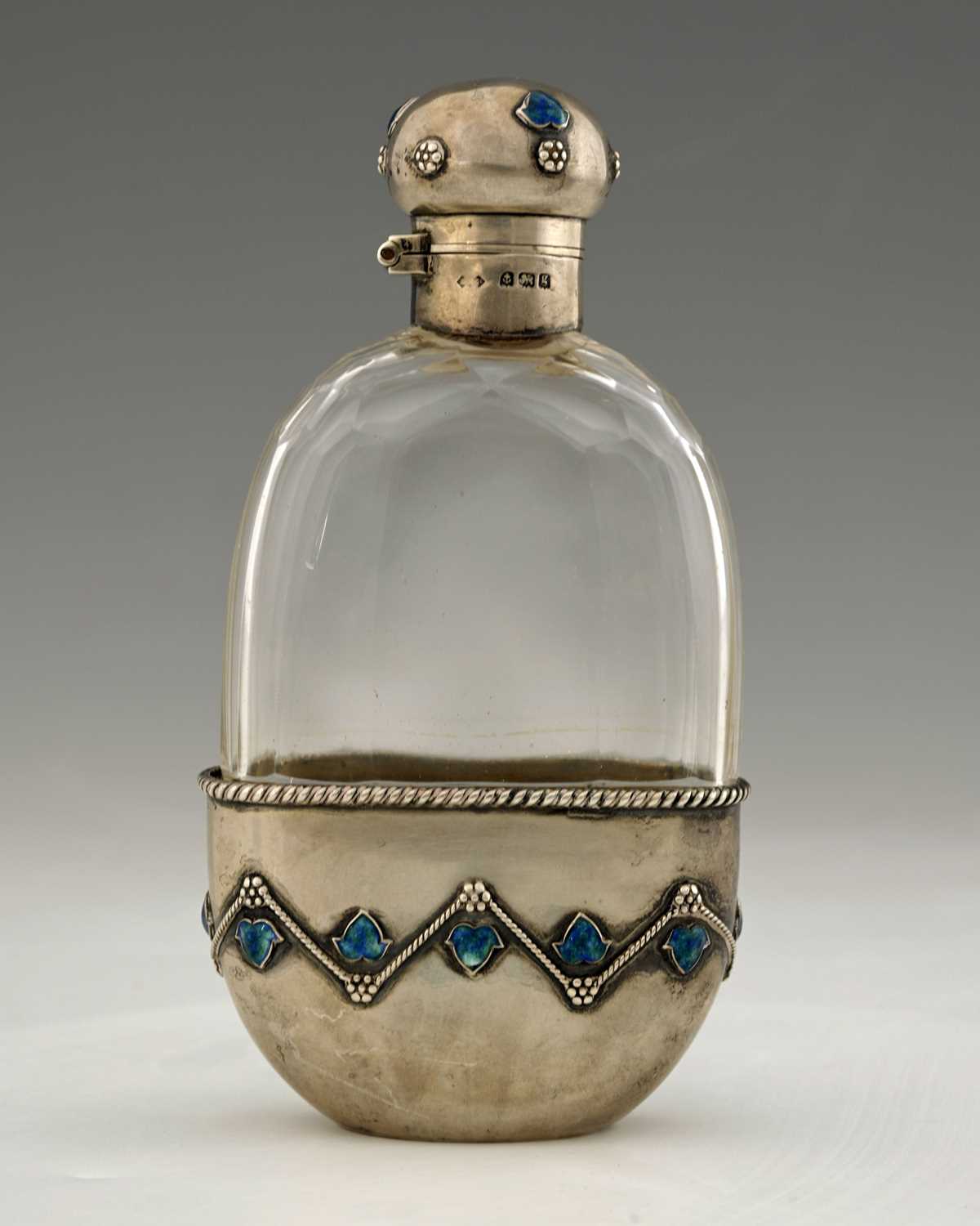 Lot 52 - Jessie M King for Liberty and Co., an Arts and...