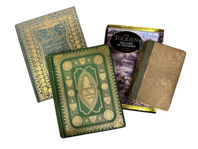 Lot 283 - Hardback books, She Stoops to Conquer or The...