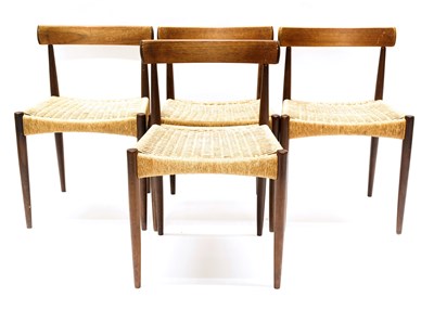 Lot 377 - Arne Hovmand Olsen for Mogens Kold, a set of...
