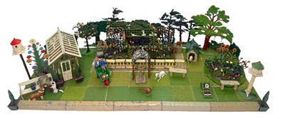 Lot 31 - An extensive collection of Britains Miniature...