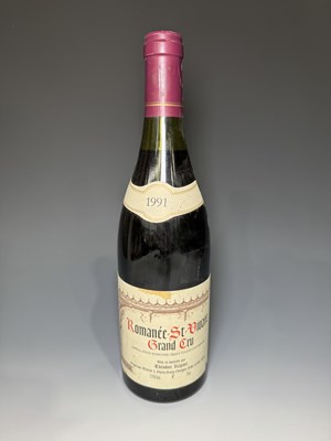 Lot 280 - Romanée St. Vivant, Grand Cru 1991, Teodore...