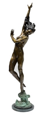Lot 135 - Harriet Whitney Frishmuth (American,...