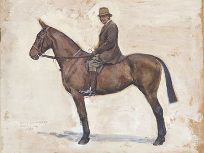 Lot 293 - Lucy Lockwood (British, late 19th/early 20th...