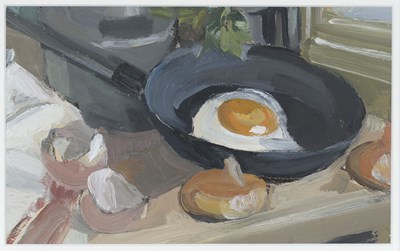 Lot 313 - Continental School, 20th Century, still life...