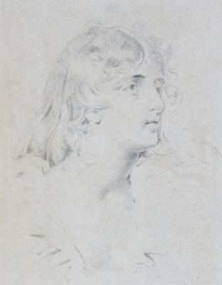 Lot 236 - John Downman A.R.A. (British, 1750-1824),...