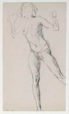 Lot 247 - Francis Ernest Jackson (British, 1872-1945),...