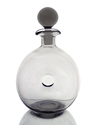 Lot 449 - Per Lutken for Holmegaard, a Modernist glass...