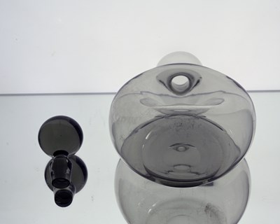 Lot 449 - Per Lutken for Holmegaard, a Modernist glass...