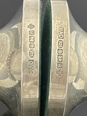 Lot 331 - John Alistair Donald, a pair of Modernist...