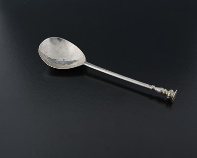 Lot 241 - West Country, a seventeenth-century silver...