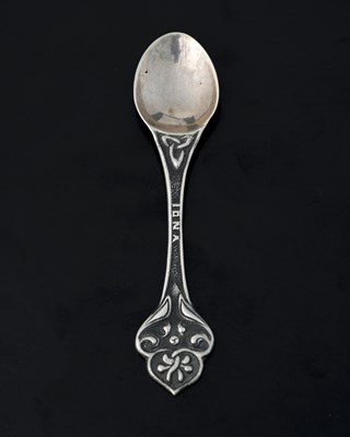 Lot 151 - Alexander Ritchie of Iona, an Arts and Crafts...