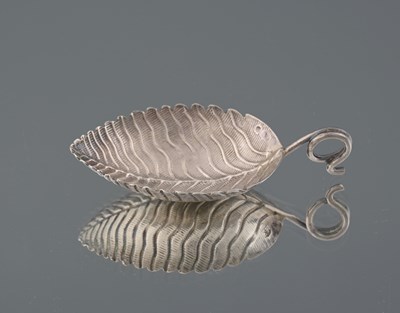 Lot 331 - An eighteenth-century George III silver...