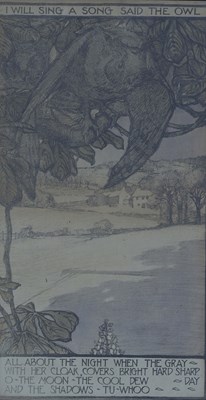 Lot 255 - Winifred M. Horton (British, late 19th/early...