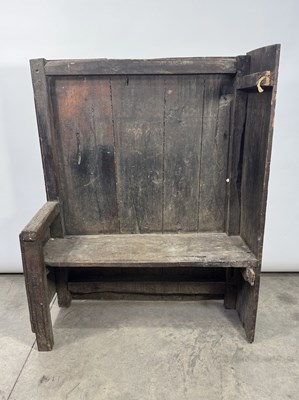 Lot 737 - A 19th century or earlier continental...