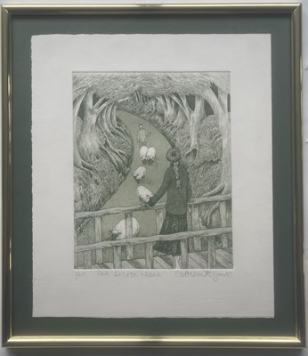 Lot 304 - Sarah van Niekerk (British, 1934-2018), Pxxxxx...