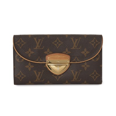 Lot 480 - Louis Vuitton, a monogram Eugenie wallet.