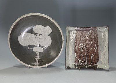 Lot 114 - Motoko Wakana (Japanese, b. 1962) Square...