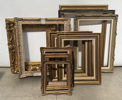 Lot 354a - A collection of 19th century and later carved...