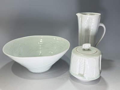 Lot 126 - Joanna Howells (British, contemporary), a bowl...