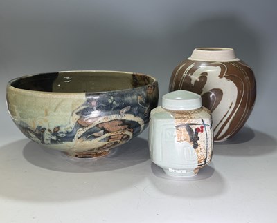 Lot 135 - A collection of David and Margaret Frith...