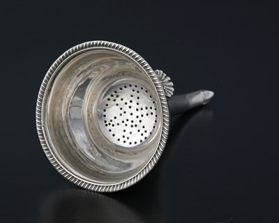 Lot 286 - Newcastle, hallmarking interest, a George III...