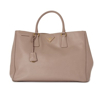Lot 506 - Prada, a Galleria handbag.